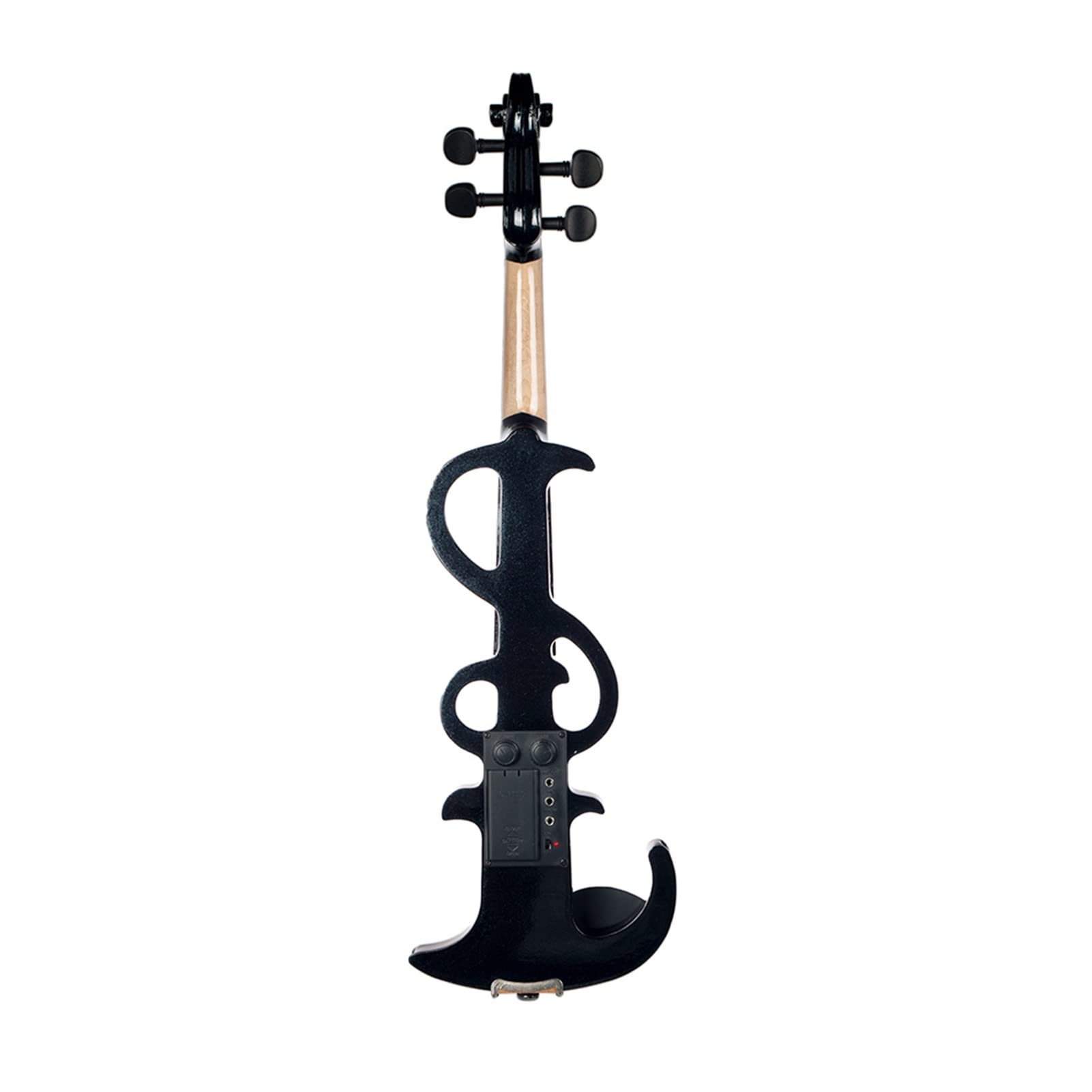 Violino 4/4 Strumenti Per Tastiera Per Violino Elettrico A Tastiera Elettrica Con Cassa 4 Strumenti A Corda Violino Violino