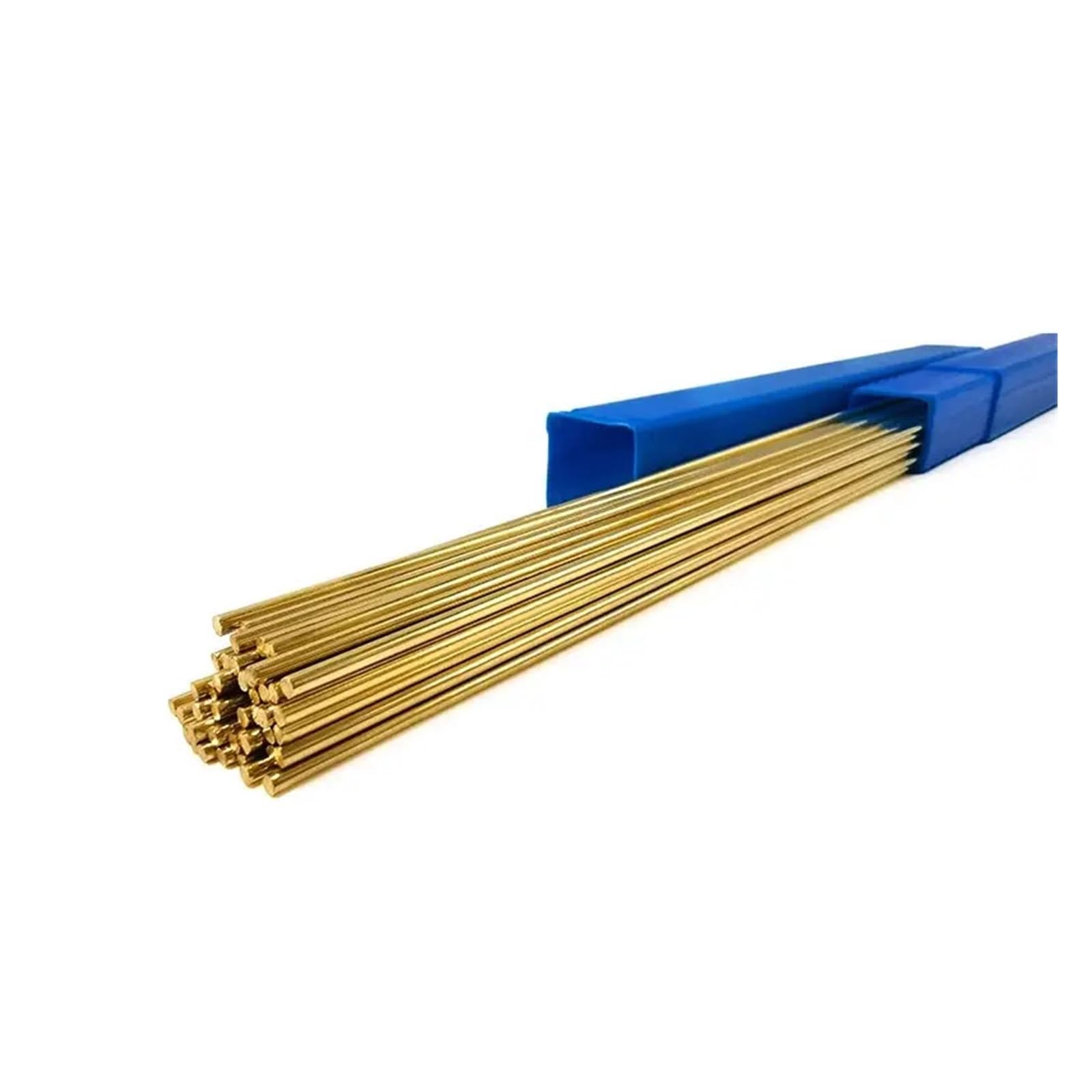 1 metr 1,6/2/2,5/3 mm 5 szt. 10 szt. 20 szt. mosiężny pręt spawalniczy elektroda drut spawalniczy pręt lutowniczy (2,5 mm x 100 cm, 20 szt.)
