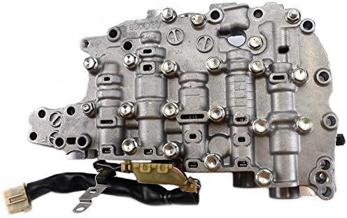 OEM JF016E CVT8 Transmission Valve Body Compatible With Murano X-Trail Altima Teana Pathfinder 2012-ON RE0F10E RE0F10D