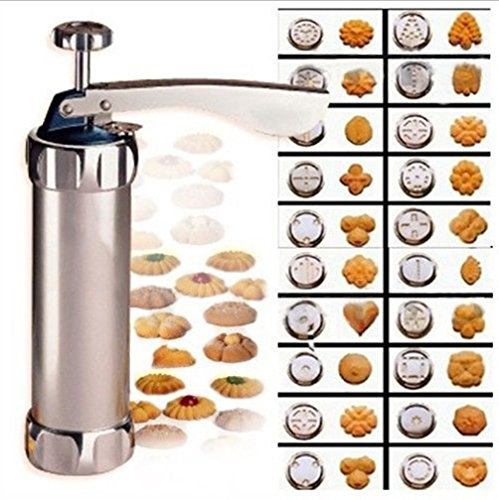 Stainless Steel Cookie Press Machine
