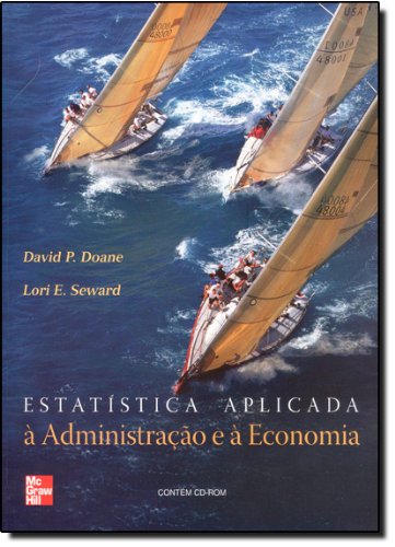 Estatistica Aplicada A Admin. E A Economia 1Ed.*