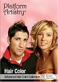 Platform Artistry: Advanced Hair Color Collection DVD - Learn How To Color Hair - Learn 9 New Techniques in 1 Hour and 47 Minutes of Training in This Professional Hair Styling Cosmetology Video. This Hair Styling DVD Won A Telly Award For Best Videos