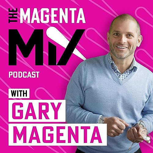 The Magenta Mix Podcast cover art
