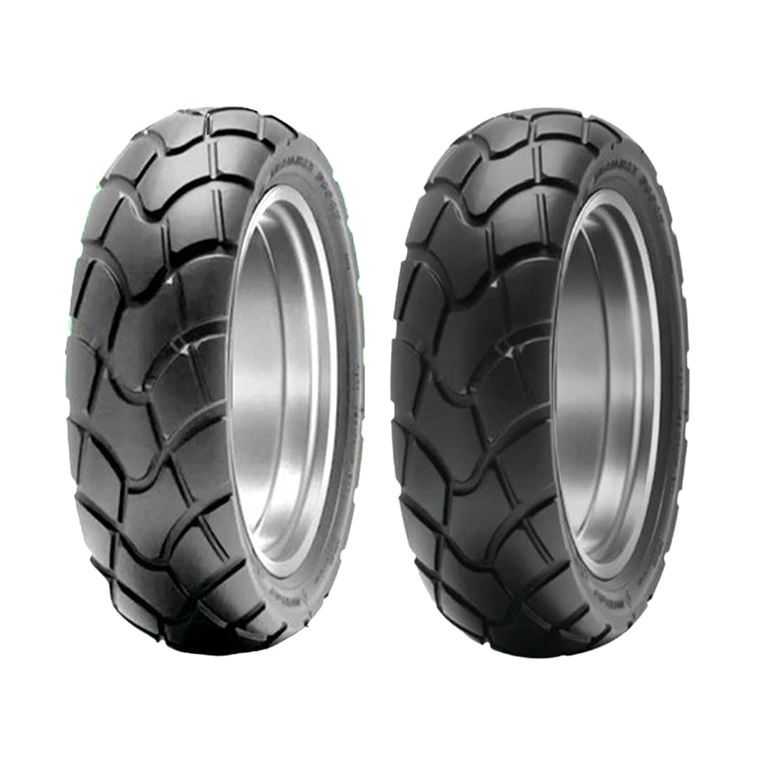 Amazon.co.jp: ADV150 / ADV160用 タイヤ前後セット DUNLOP製 D604 110