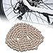 QSTDGVPW Bike Chain Replacement Chain Biking Reusable Road Bikes Bicycling Practical Maintenance Portable Steel Bicycle Chain, 6 7 8 Speed
