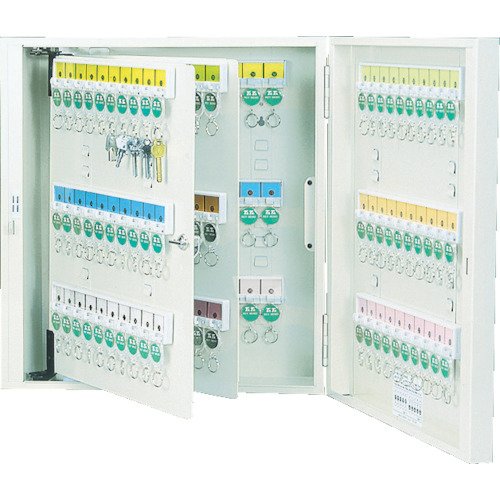 TRUSCO(�g���X�R) �L�[�{�b�N�X �_�C�����L�[�d�l �z���_��180�� KD-180