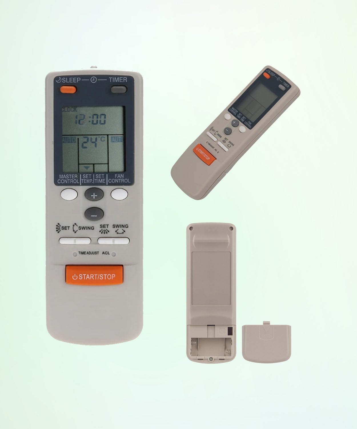 Zhizuka Télécommande De Rechange D'origine Compatible Avec Fujitsu Ar-jw1 Ar-jw11 Ar-jw13 Ar-jw17 Ar-jw19 Ar-jw2 Ar-jw27 Ar-jw28 Ar-jw30 Ar-jw31