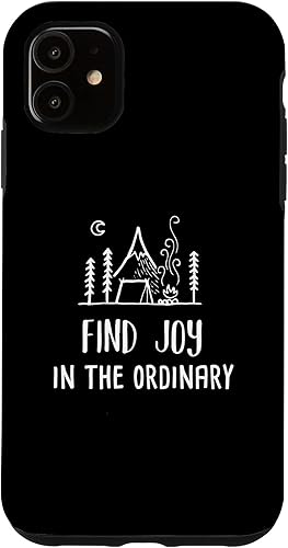 Miniatura 7 de iPhone 11 Pro Max Encuentra alegría en la funda normal