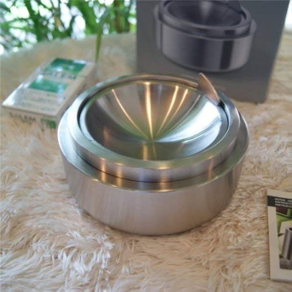 Amazon.co.jp: ZACK｜ツァック 50162 CONTAS tipping ashtray