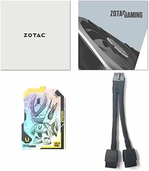 Amazon.com: Zotac RTX 4070 Super 12GB Twin Edge OC GDDR6X