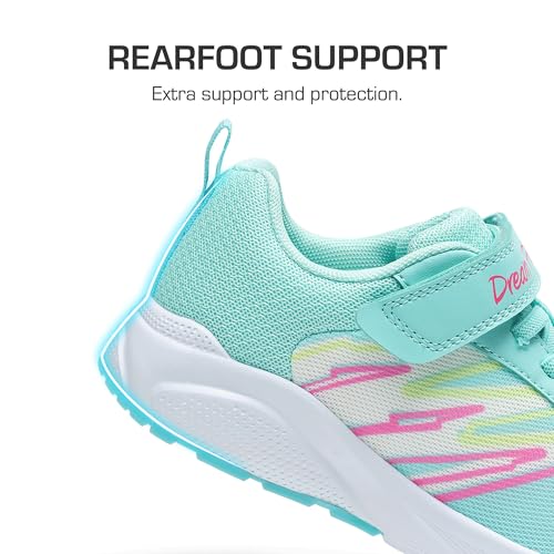 DREAM PAIRS Boys Girls Shoes Kids Tennis Running Athletic School Gym Breathable Lightweight Sneakers for Little/Big Kid4