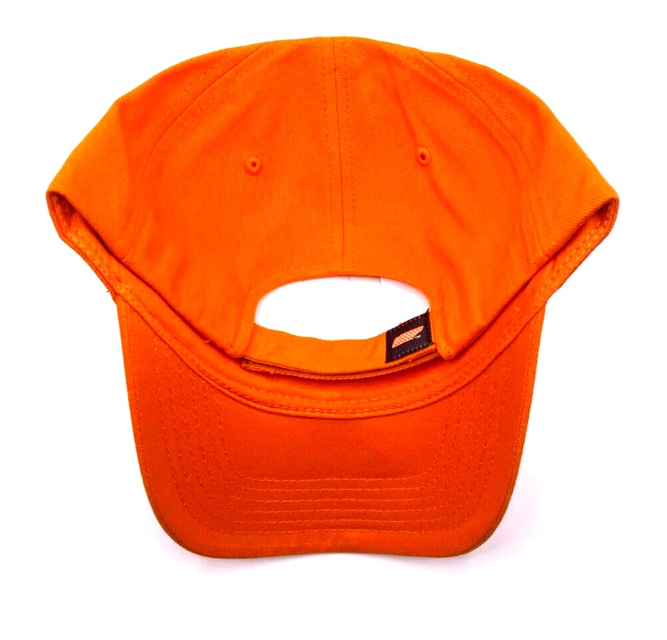Gorra Ajustable Oficial Universidad Tennessee Vols Naranja miniatura 7