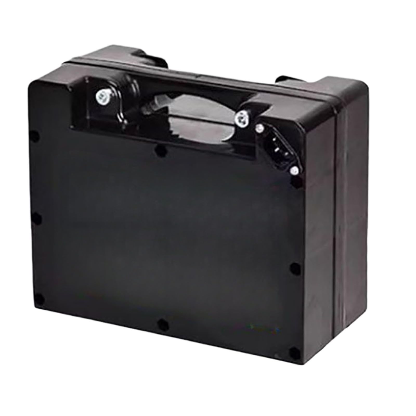 Batería De 24 Voltios, Batería para Silla De Ruedas Eléctrica De 24 V 12 Ah 20 Ah con Cargador Y Placa BMS, Batería Portátil De 24 V, Conector Anderson Rojo