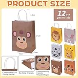 Zoom IMG-1 konom 12pezzi sacchetti regalo di Zoom IMG-1 konom 12pezzi sacchetti regalo di