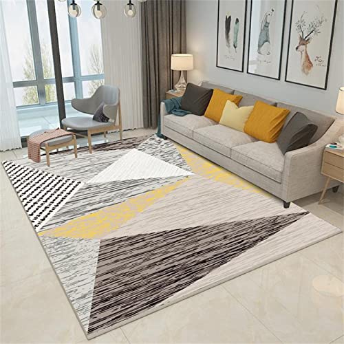Tapis de chambre doux 100x160cm pour le confort de bébé - 2