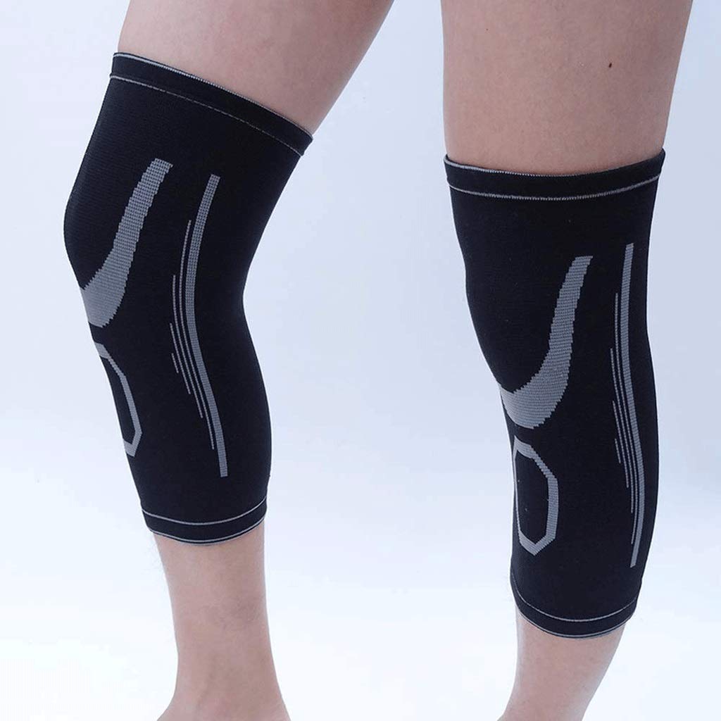 Warm Knee Pads - Cashmere Wool Knee Brace Pads Winter Warm Thermal Knee Warmers Sleeve