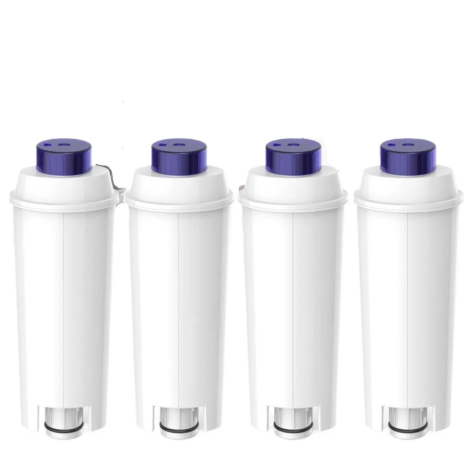Filtre À Eau De Rechange Compatible Avec Les Machines À Café DeLonghi DLSC002 ECAM, ETAM, ESAM, BCO, EC(6pcs)