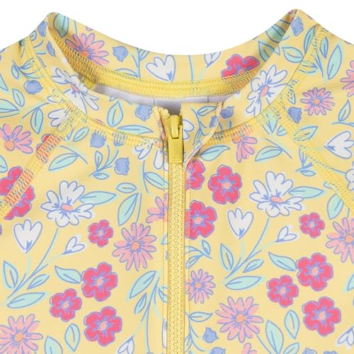 Image of Gerber Baby Girls' Rashguard