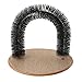 PetPhindU Cat Scratcher Cat Self Groomer Cat Scratching Post Cat Scratcher Cat Brush Bub Cat Arch Cats Scratchers Cardboard Cat Scratching Pad Cardboard Cat Massager Cat Brushes for Indoor Cats
