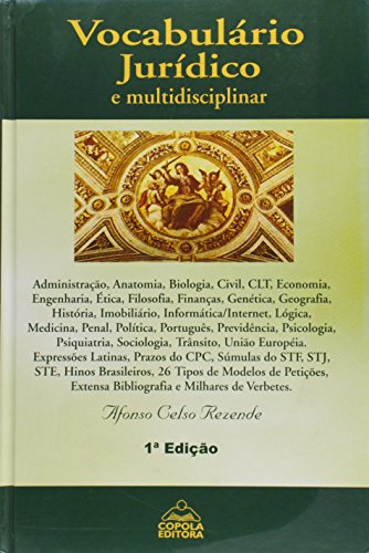Vocabulário Jurídico e Multidisciplinar