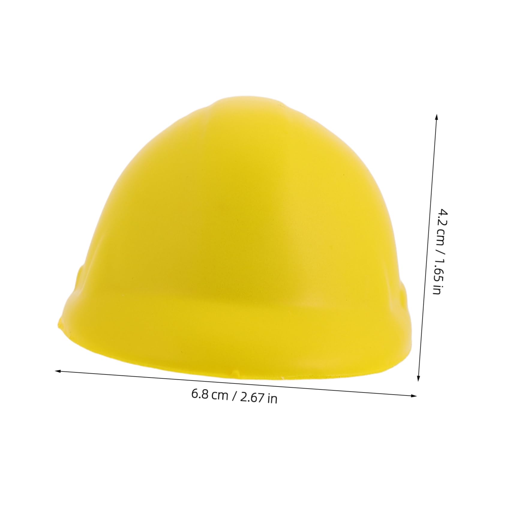 BCOATH Hard Hats for Boys and Girls Toddler Safety Helmet Pu Dress up Hat Construction Toy for Boys Girls