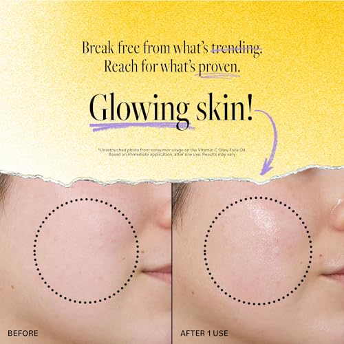 Derma E 0030985003666 Vitamin C Glow Face Oil, Facial Oil Nourishes thumb #2