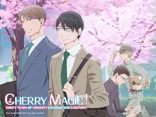 Cherry Magic! Thirty Years of Virginity Can Make You a Wizard?!
