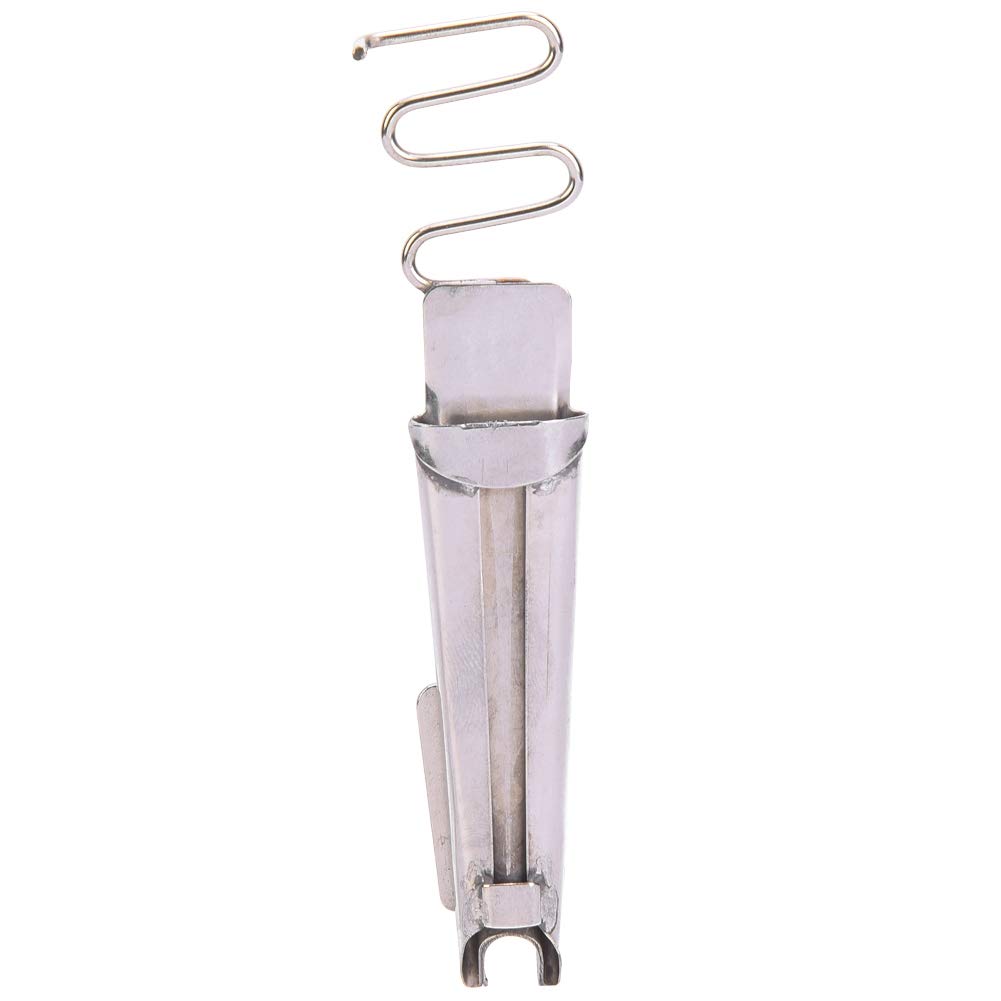 QANYEGN Right Angle Bias, Sewing Machine Bias, Bias, for Single Needle High Machine(12MM)