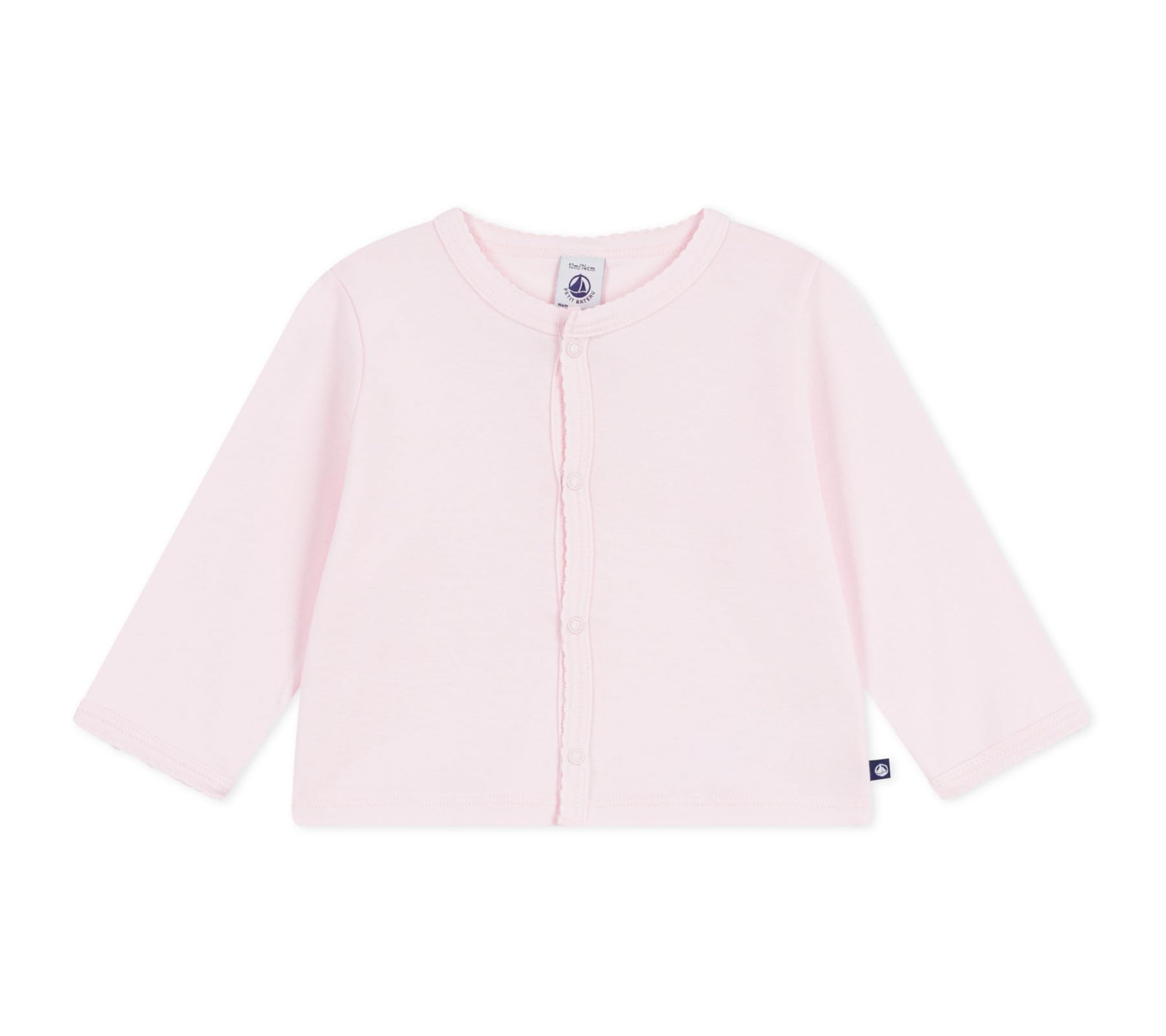 Petit Bateau A0fkf Vêtements Jour Bébé Fille