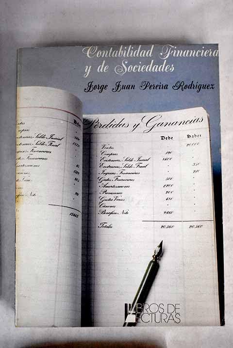 CONTABILIDAD FINANCIERA Y DE SOCIEDADES