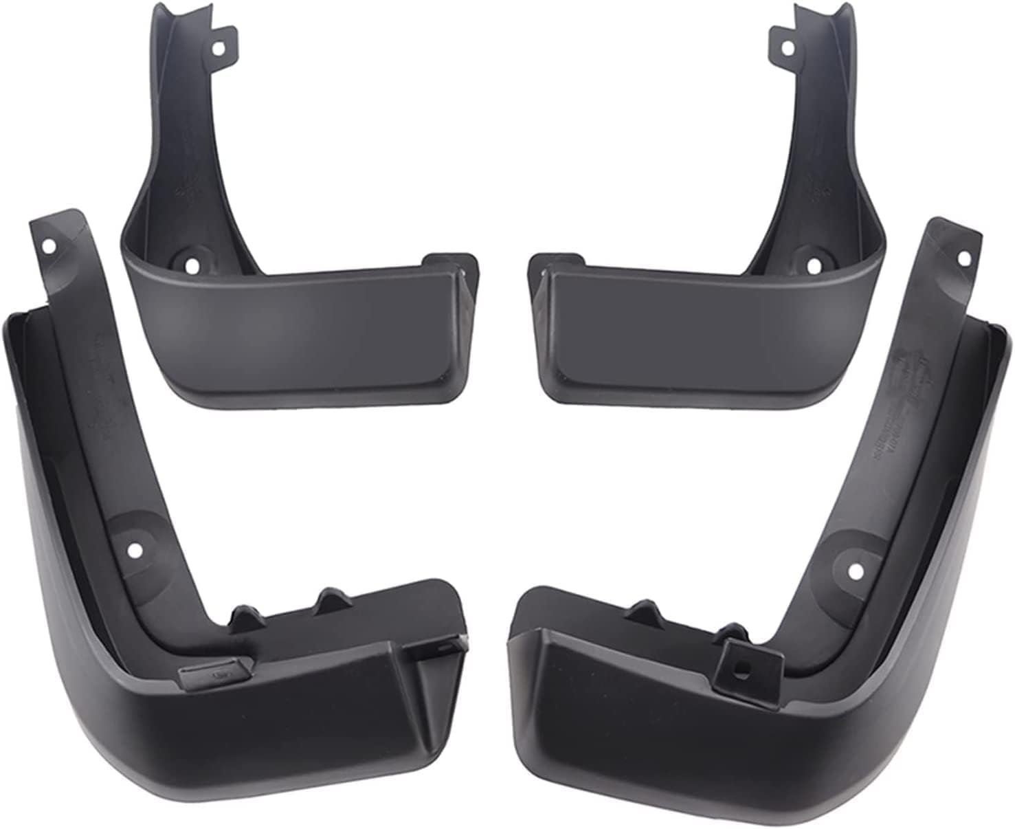NYSLDSCO Mud Flaps for Honda HR-V HRV VEZEL 2014-2020