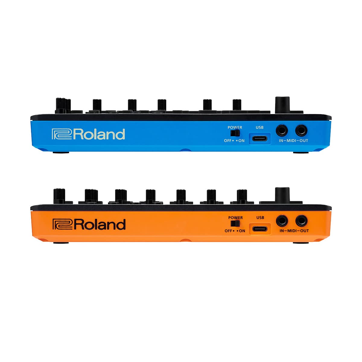 Roland AIRACompact T-8、J-6、S-1、3台セットケース付
