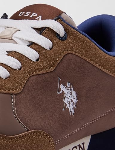 Image of U.S. Polo ASSN. Mens Caspian 2.0 Sneaker