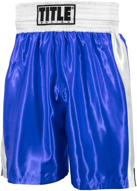 TITLE Boxing Boxeo unisex para adultos