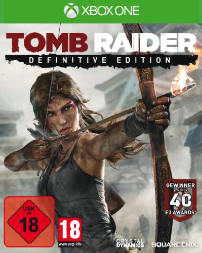  Tomb Raider: Definitive Edition - D1 Edition [Edizione: Germania]