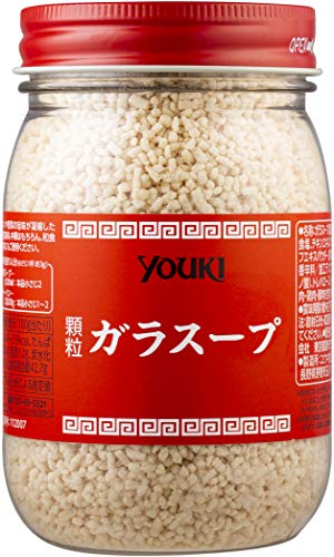ユウキ食品 ガラスープ 250g