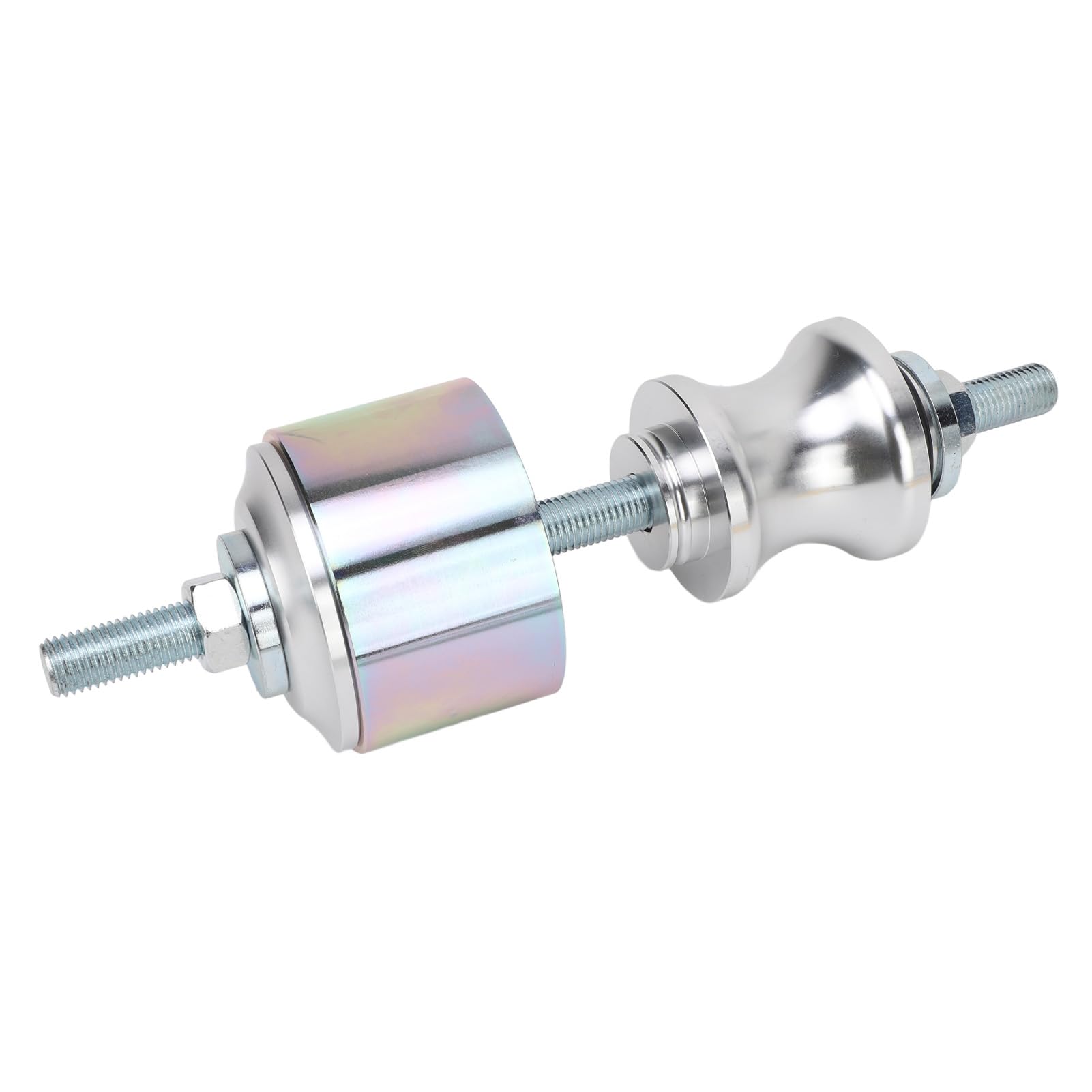 ATV Wheel Bearing Removal Tool, Portable Efficient Space Saving Wheel Bearing ReInstall Removal Tool for 40 and 44mm Wheel Bearings,transmission and chain