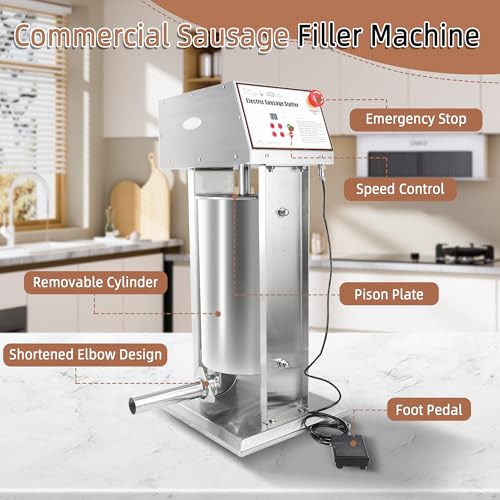 Commercial Churro Maker Stainless Steel