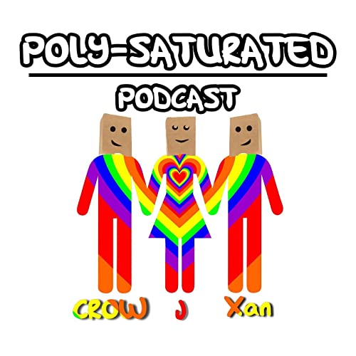 Poly-Saturated Podcast Podcast Por Poly-Saturated arte de portada