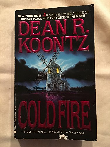 Cold Fire 0425130711 Book Cover