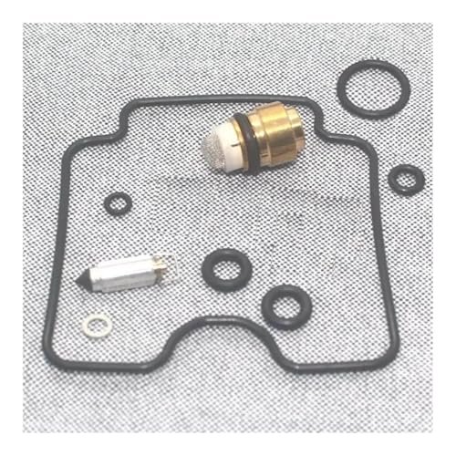 Kit de réparation de carburateur pour Suzuki DRZ400S et DRZ400SM de 2002 à 2020 avec joint