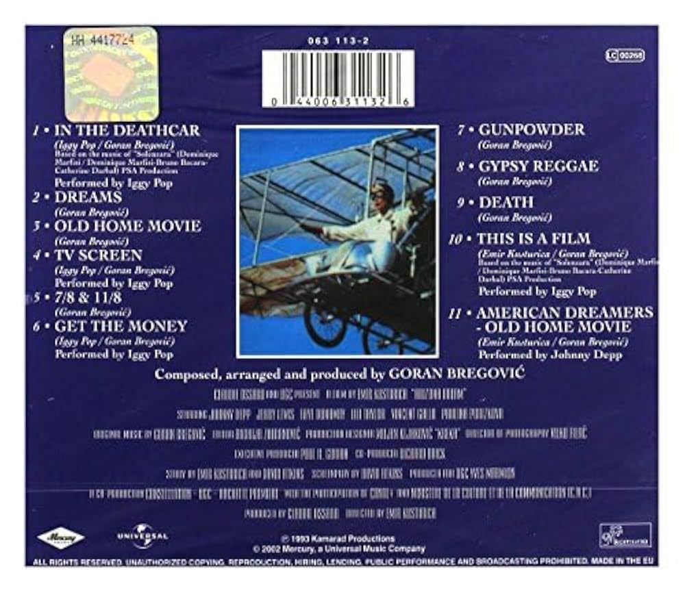 Amazon.com: Arizona Dream: CDs & Vinyl