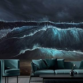 signwin Wall Mural Under The Sea Fish Removable...