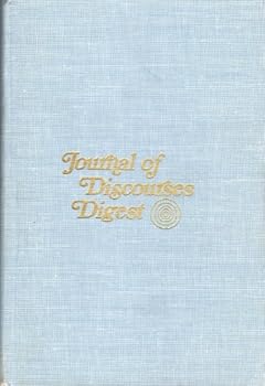 Journal of Discourses Digest, Vol.1.