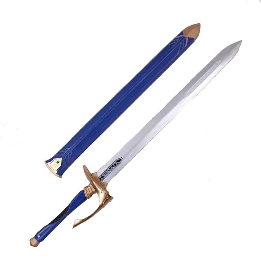 【美品】剣聖　クレハ　SP Amazon.co.jp: 【Sanjucos】パウロ・グレイラット 聖剣模造品