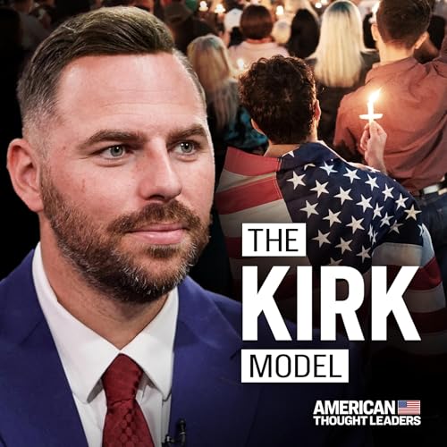 Why Charlie Kirk’s Approach Matters Now More Than Ever | Pastor Jackson Lahmeyer Podcast Por arte de portada