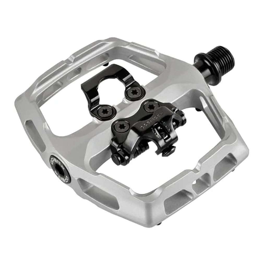 【新品】エクスペド 両面ペダル SPD対応　マウンテンバイク　ロードバイク Amazon | エクスペド XPEDO 自転車用 ペダル AMBIX 左右セット
