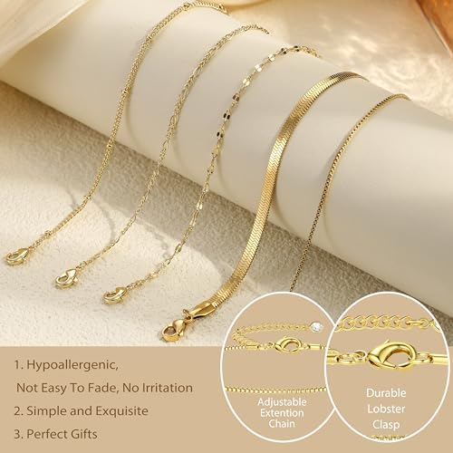 Set de Pulseras Mujer Oro y Plata 51XOmg3WLfL. AC SR38. SL1000