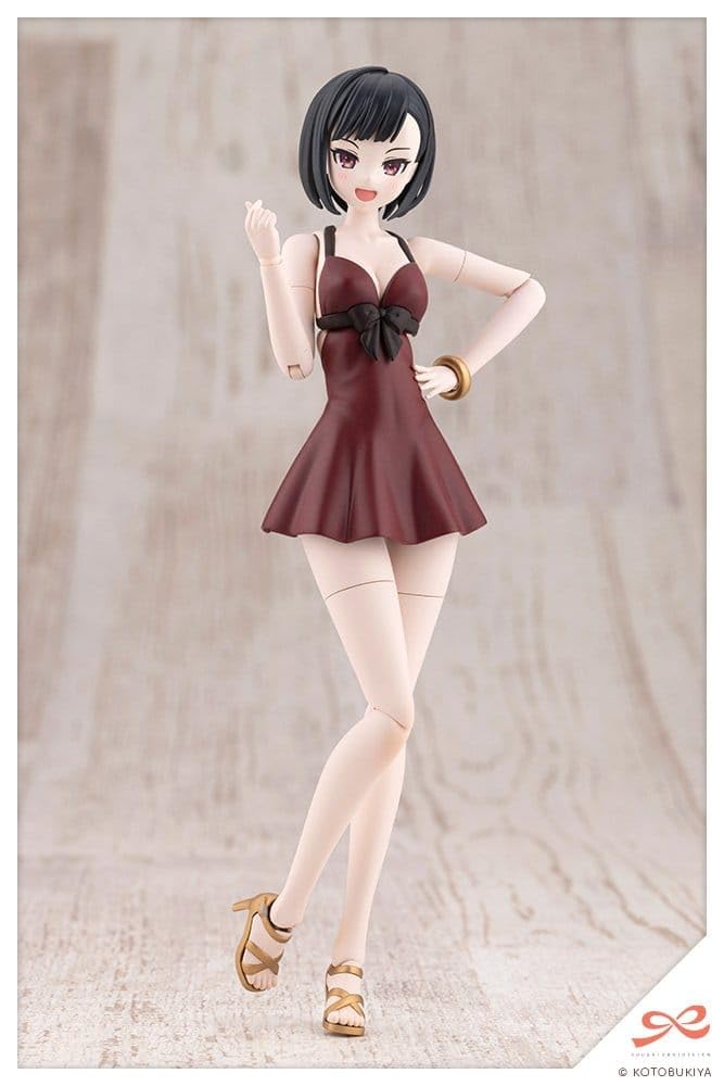 最安値 創彩少女庭園 YOMI 水着 新品未開封品 Amazon | 壽屋(KOTOBUKIYA) 創彩少女庭園 YOMI【水着】 全高約160mm 1