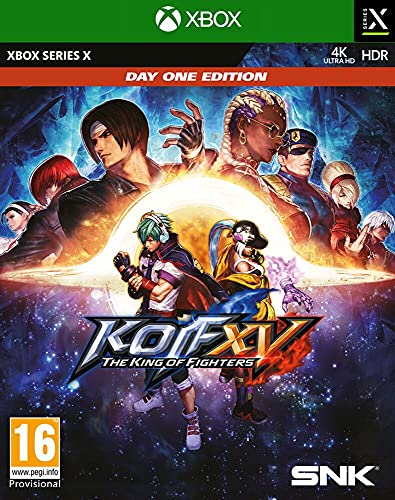 The King of Fighters XV - Day One Edition (Xbox One)